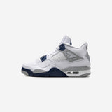 Air Jordan 4 Midnight Navy