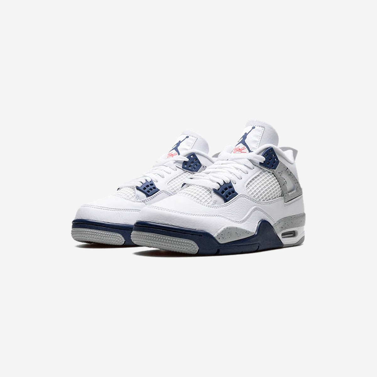 Air Jordan 4 Midnight Navy