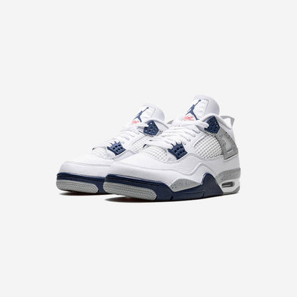 Air Jordan 4 Midnight Navy