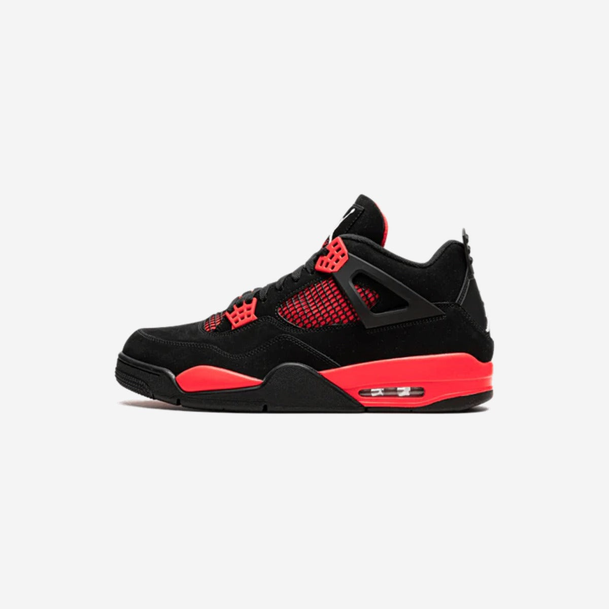 Air Jordan 4 Retro Red Thunder