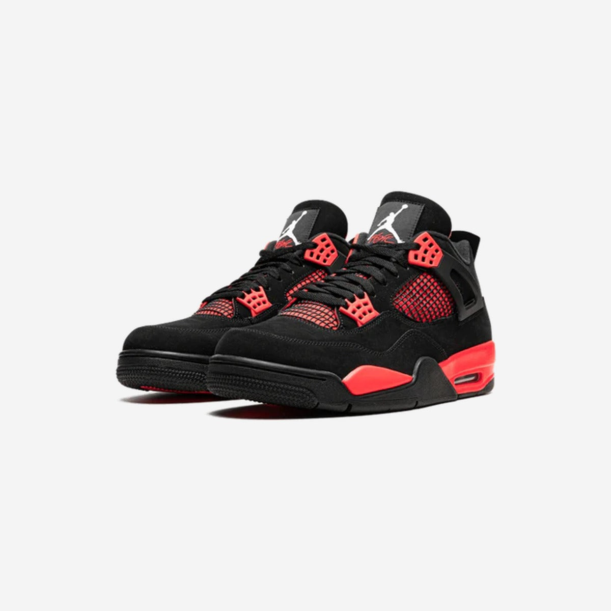 Air Jordan 4 Retro Red Thunder