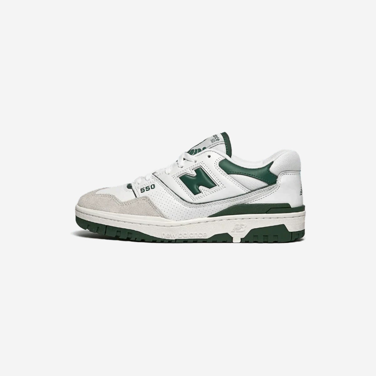 New Balance 550 White Green