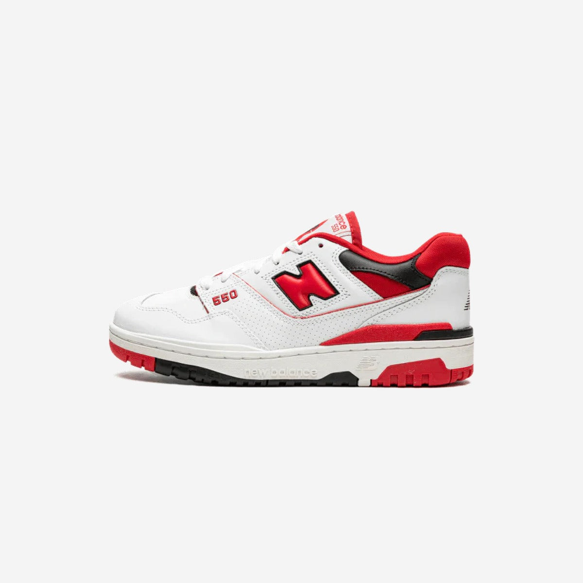 New Balance 550 White Red