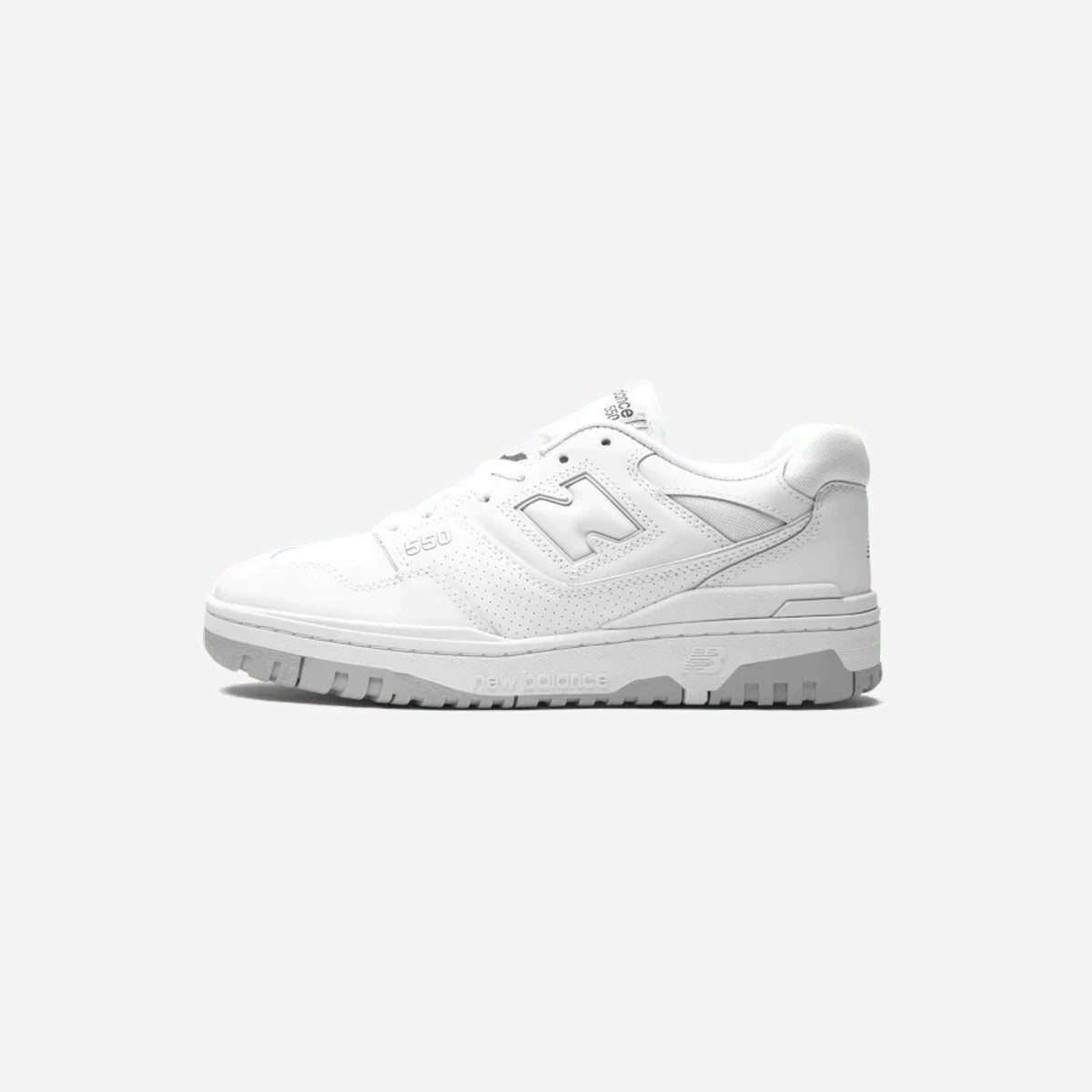 New Balance 550 White Grey
