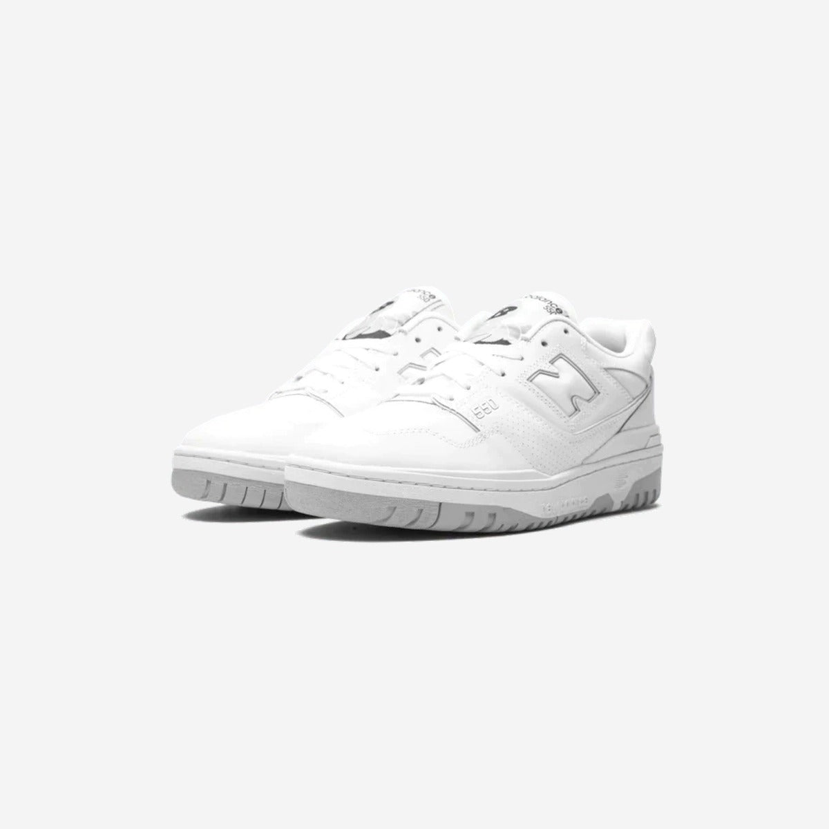 New Balance 550 White Grey