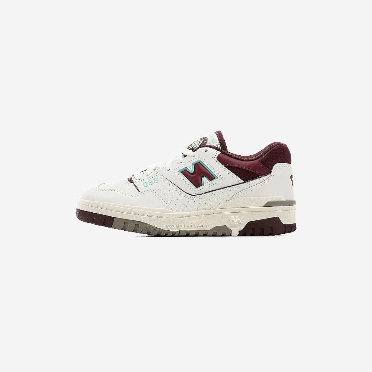 New Balance 550 Cyan