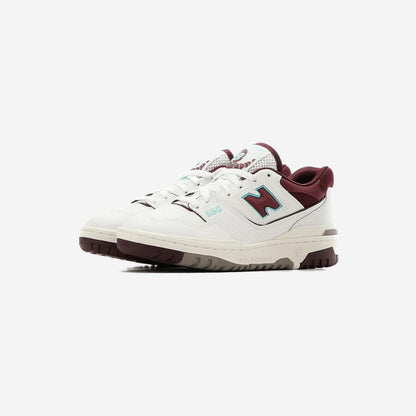 New Balance 550 Cyan