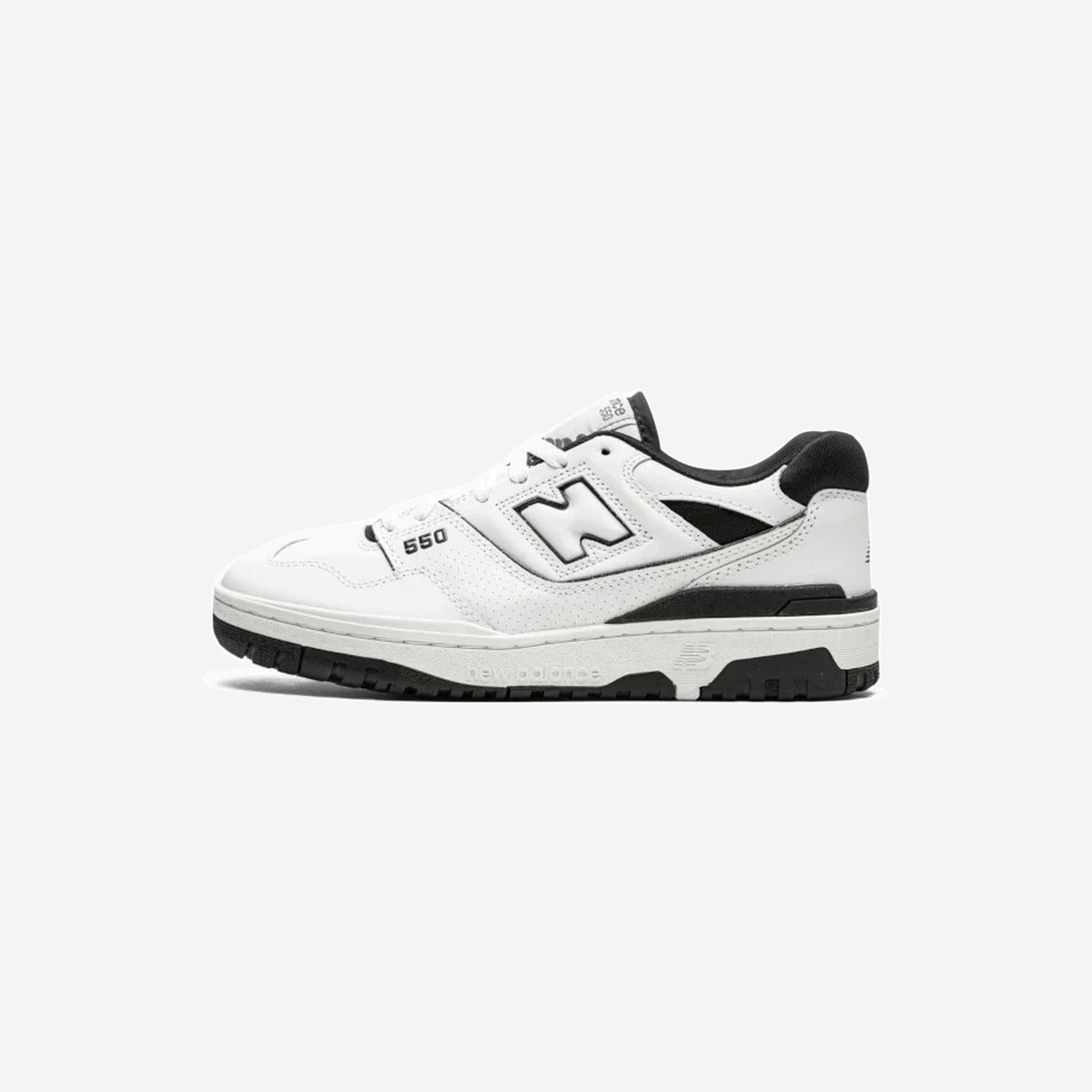 New Balance 550 White Black