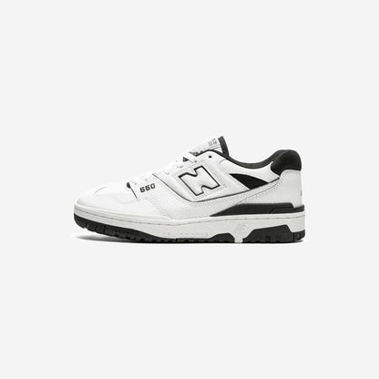 New Balance 550 White Black