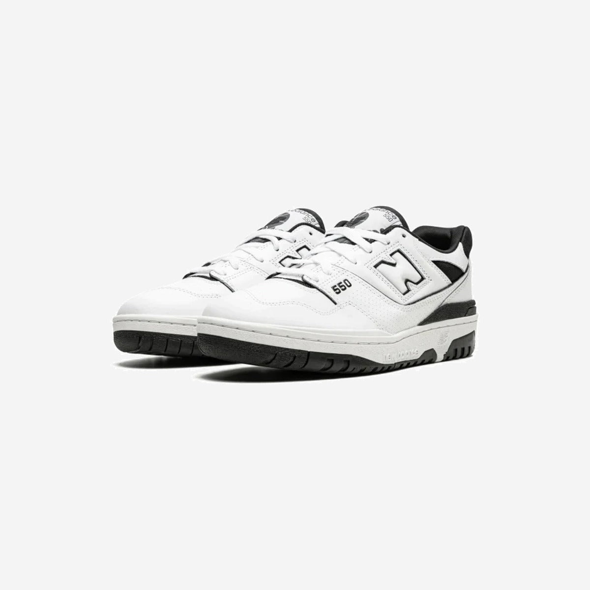 New Balance 550 White Black