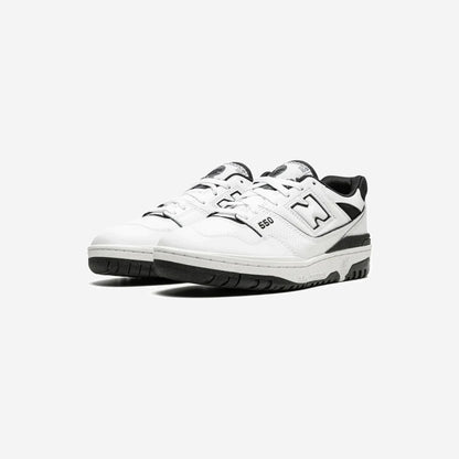 New Balance 550 White Black