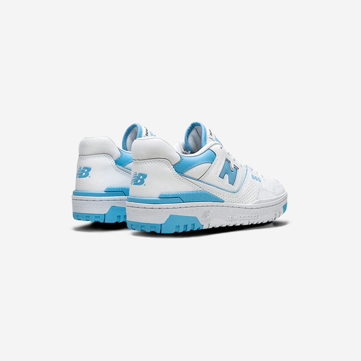 New Balance 550 Dusk Blue