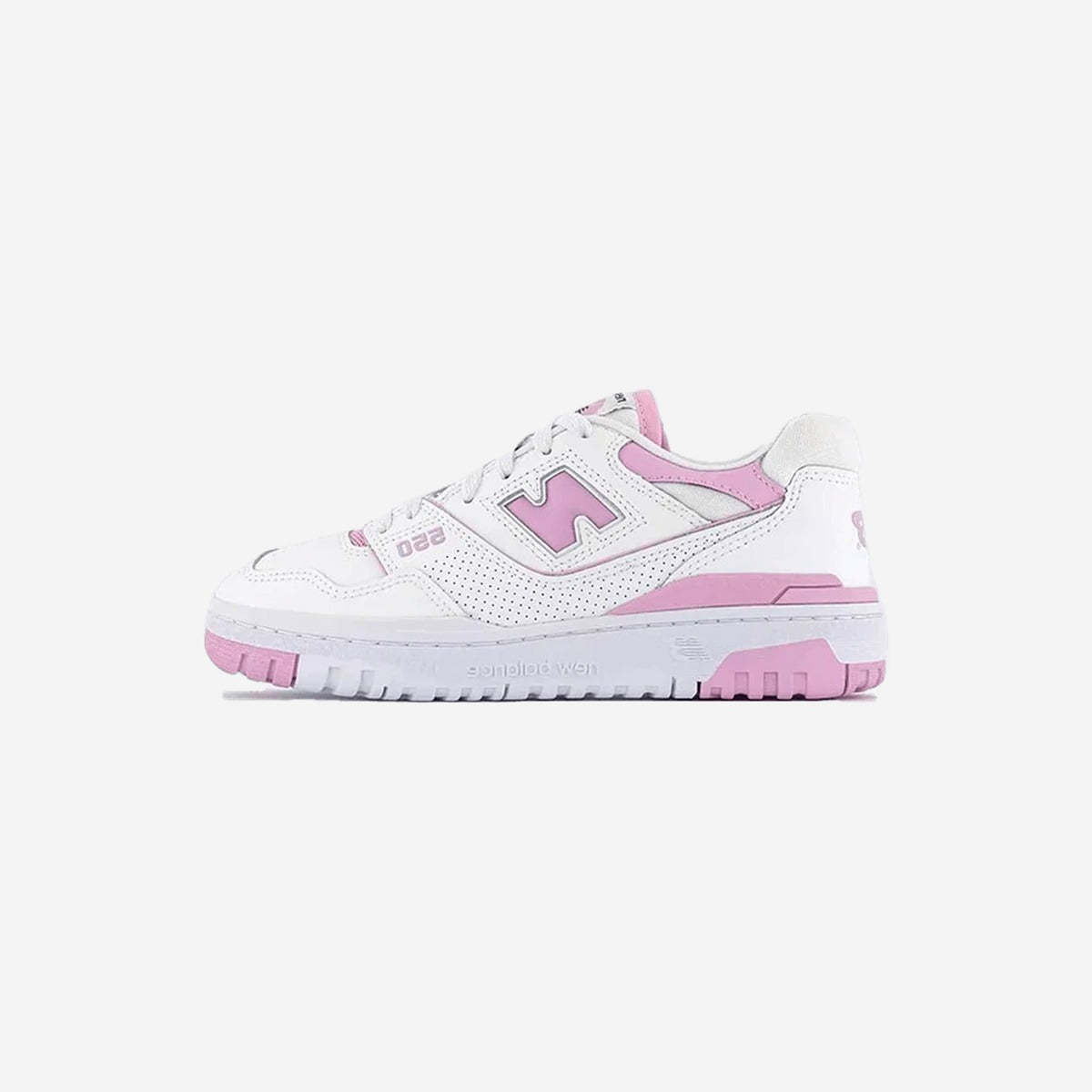 New Balance 550 White Pink