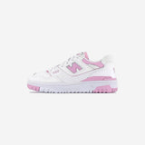 New Balance 550 White Pink