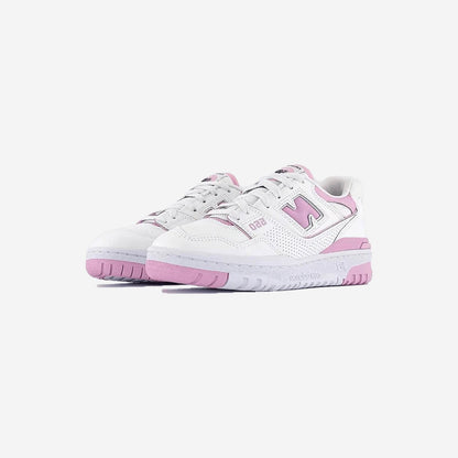 New Balance 550 White Pink