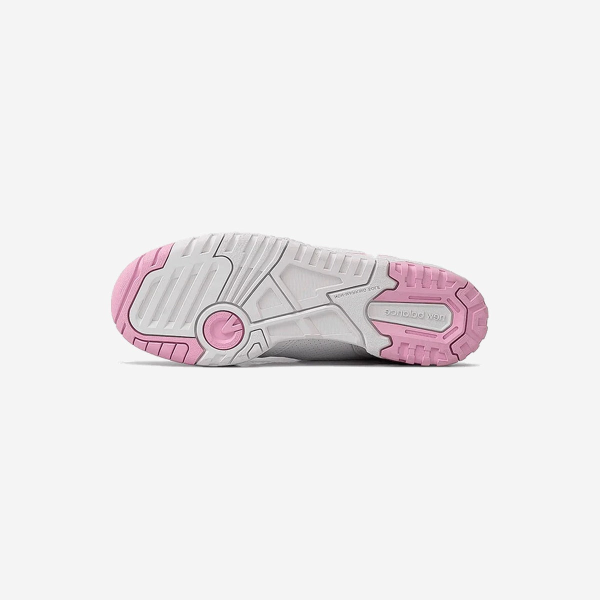 New Balance 550 White Pink