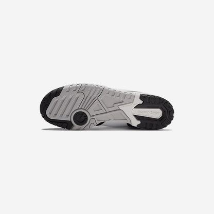 New Balance 550 White Black Rain Cloud