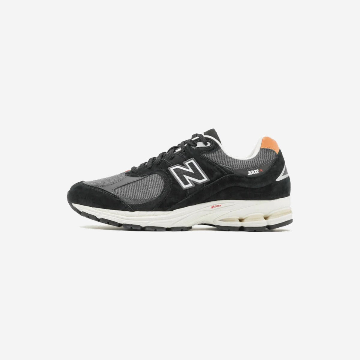 New Balance 2002R Black Sepia