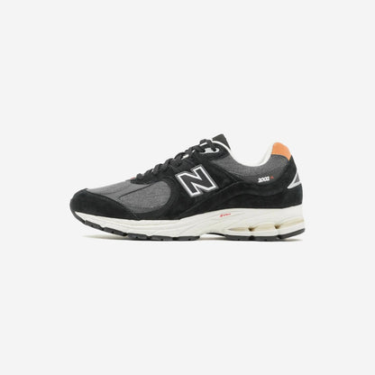 New Balance 2002R Black Sepia