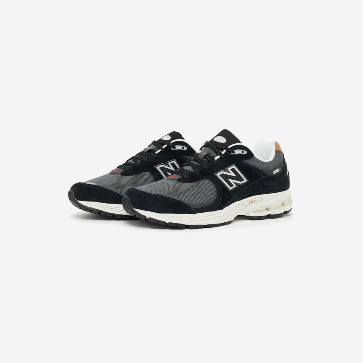 New Balance 2002R Black Sepia