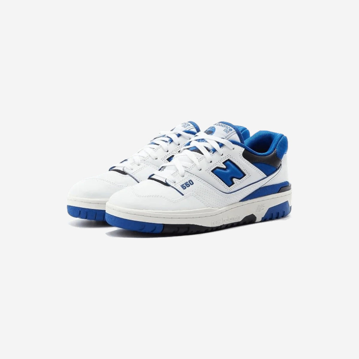 New Balance 550 White Blue