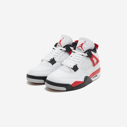 Air Jordan 4 Red Cement