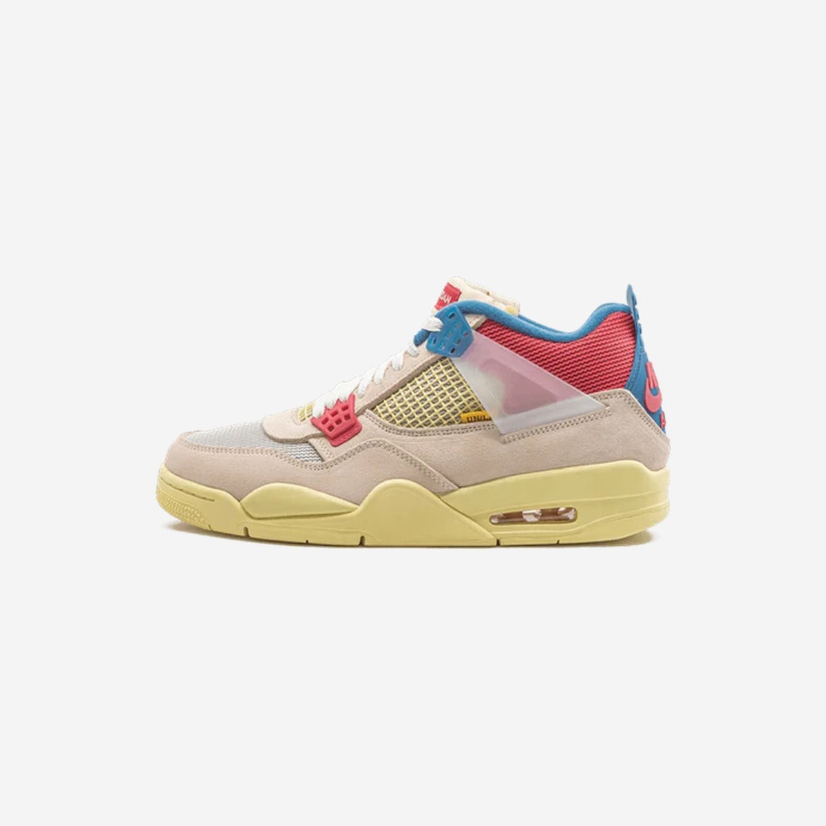 Air Jordan 4 Retro Union Guava Ice