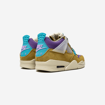 Air Jordan 4 Retro Union Desert Moss
