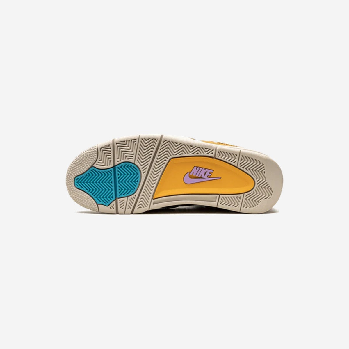 Air Jordan 4 Retro Union Desert Moss