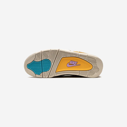 Air Jordan 4 Retro Union Desert Moss