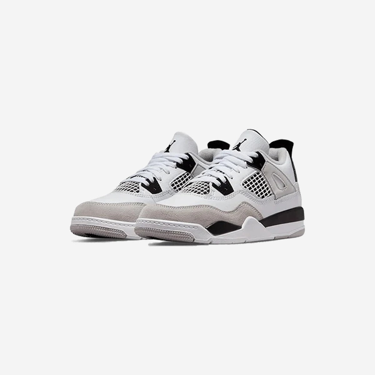 Air Jordan 4 Military Black Enfant (PS)