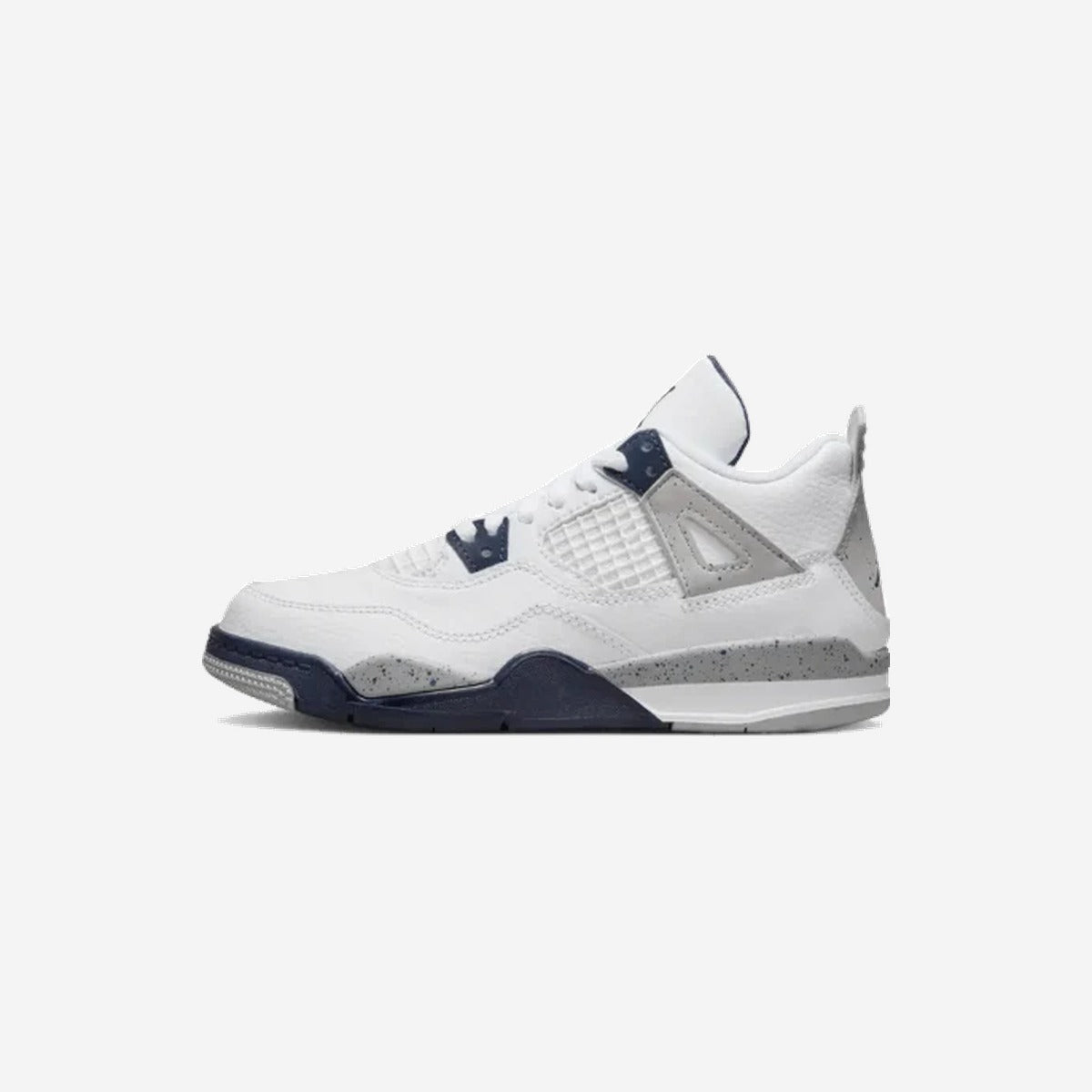 Air Jordan 4 Midnight Navy Enfant (PS)