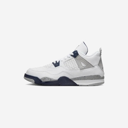 Air Jordan 4 Midnight Navy Enfant (PS)