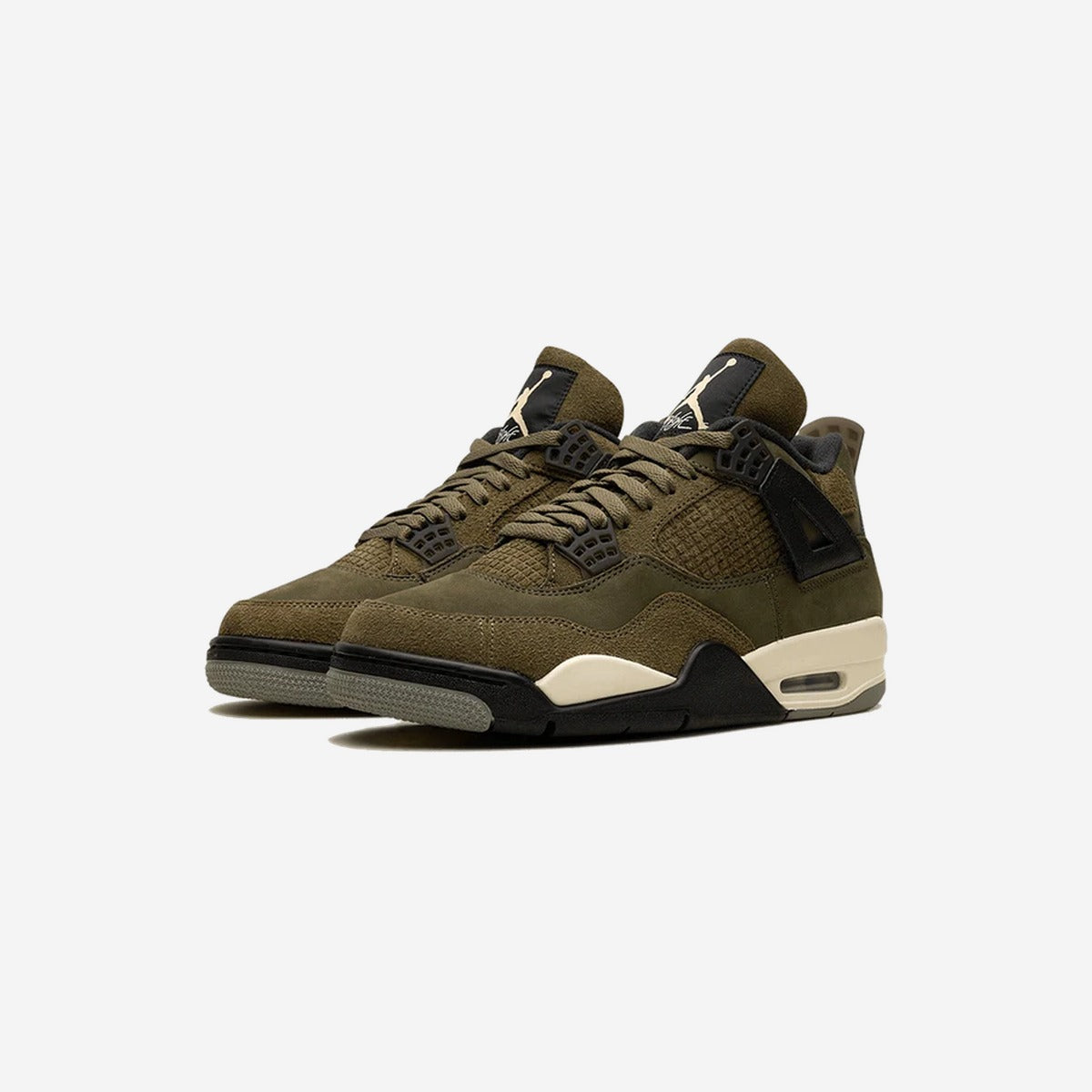 Air Jordan 4 SE Craft Medium Olive