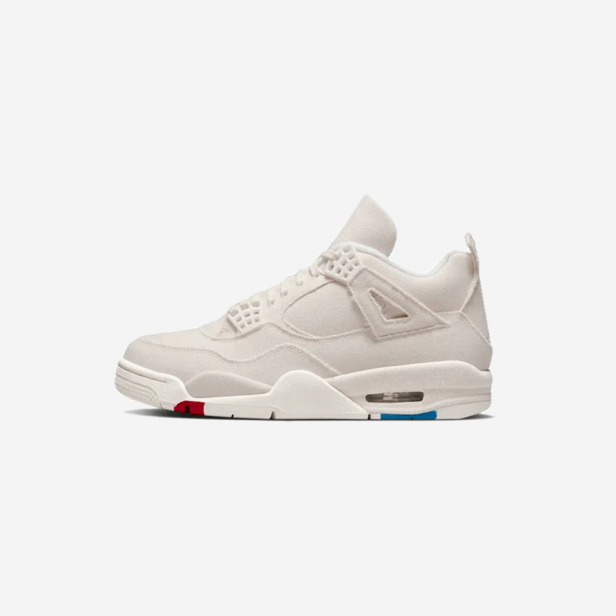 Air Jordan 4 Sail Canvas