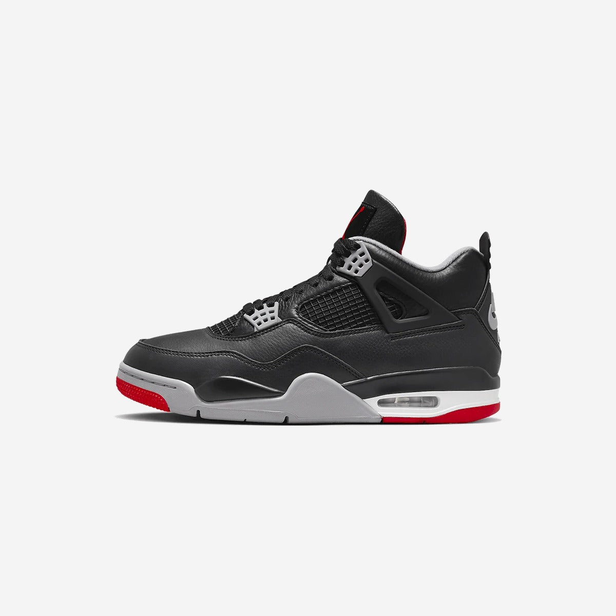 Air Jordan 4 Bred Reimagined (2024)
