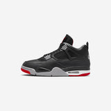 Air Jordan 4 Bred Reimagined (2024)
