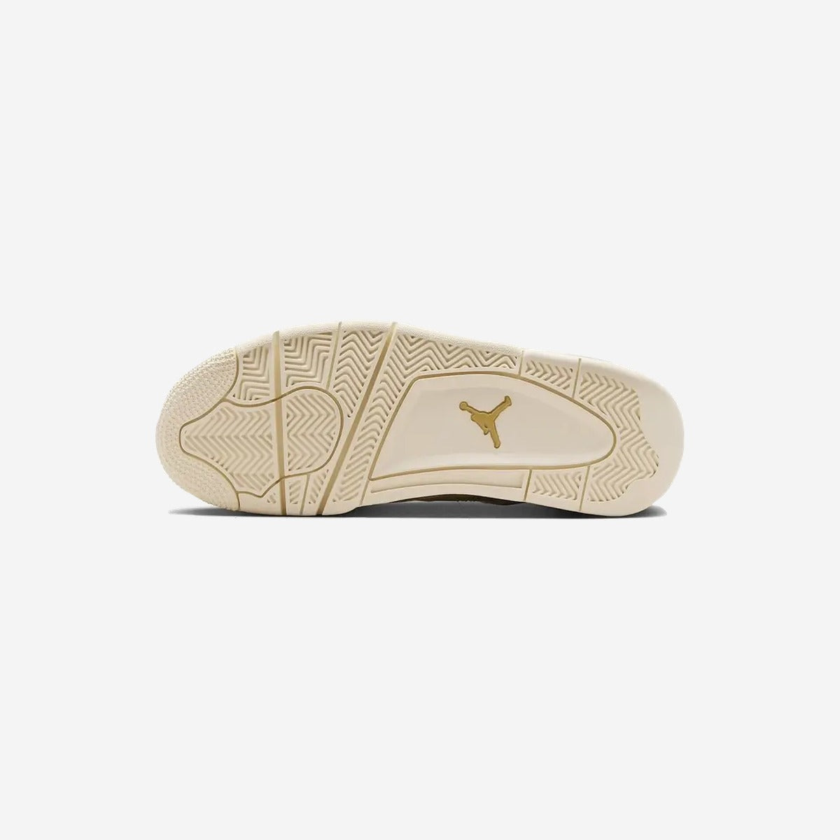 Air Jordan 4 Retro Metallic Gold