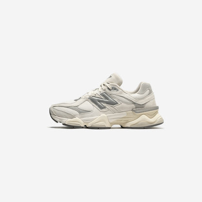 New Balance 9060 Sea Salt White