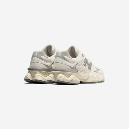 New Balance 9060 Sea Salt White