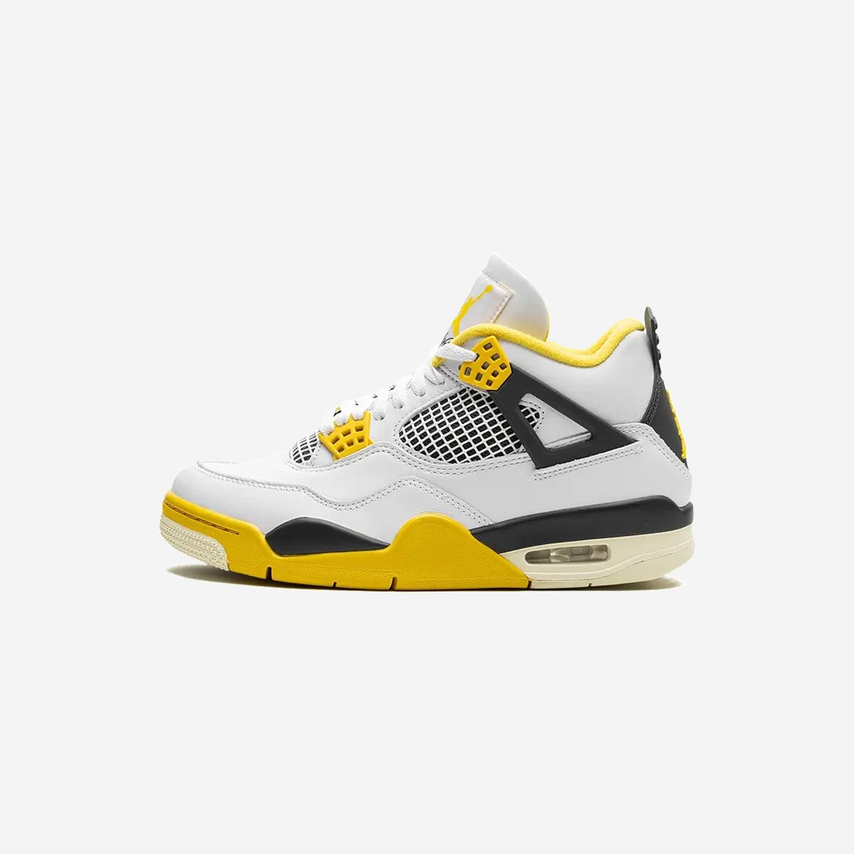 Air Jordan 4 Vivid Sulfur