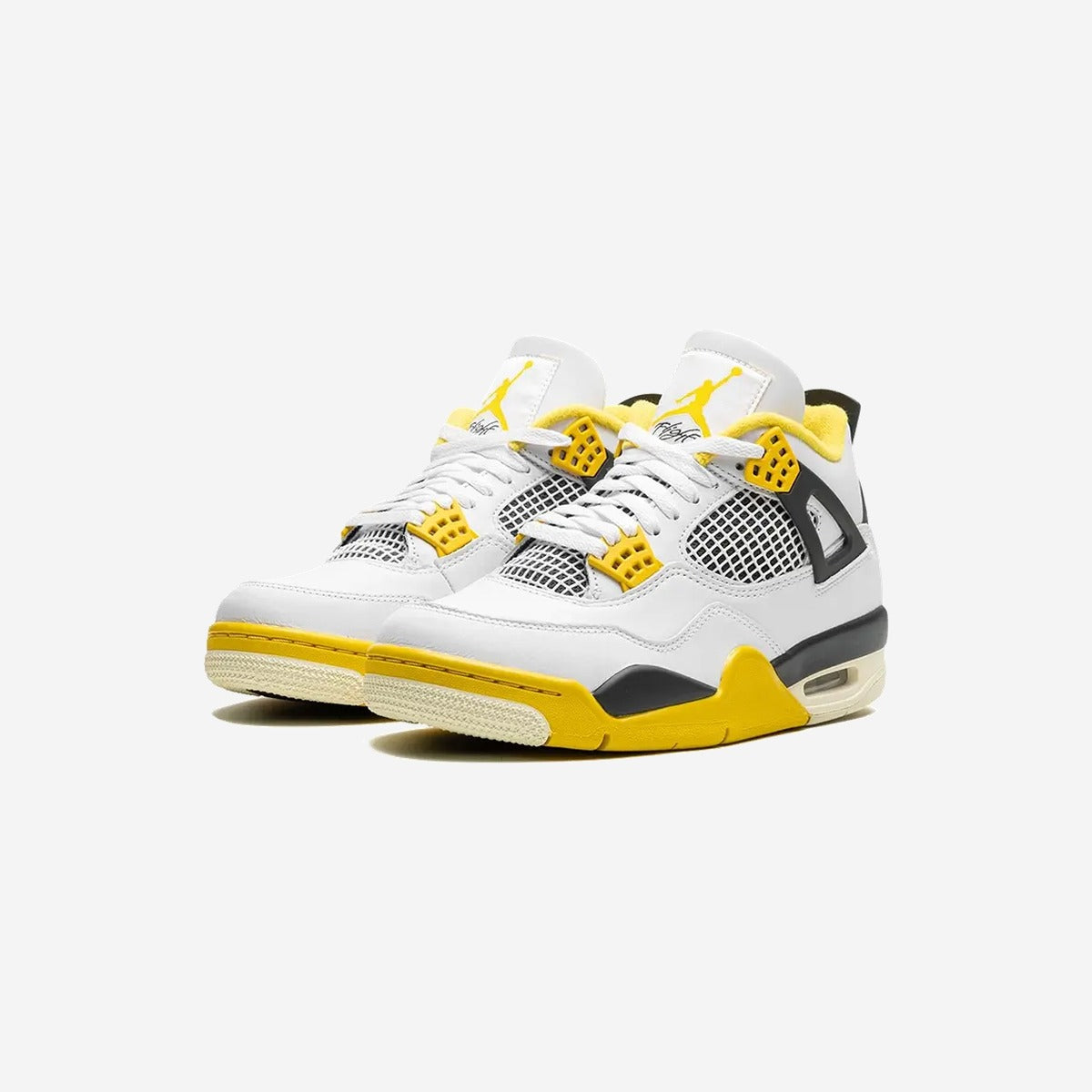 Air Jordan 4 Vivid Sulfur