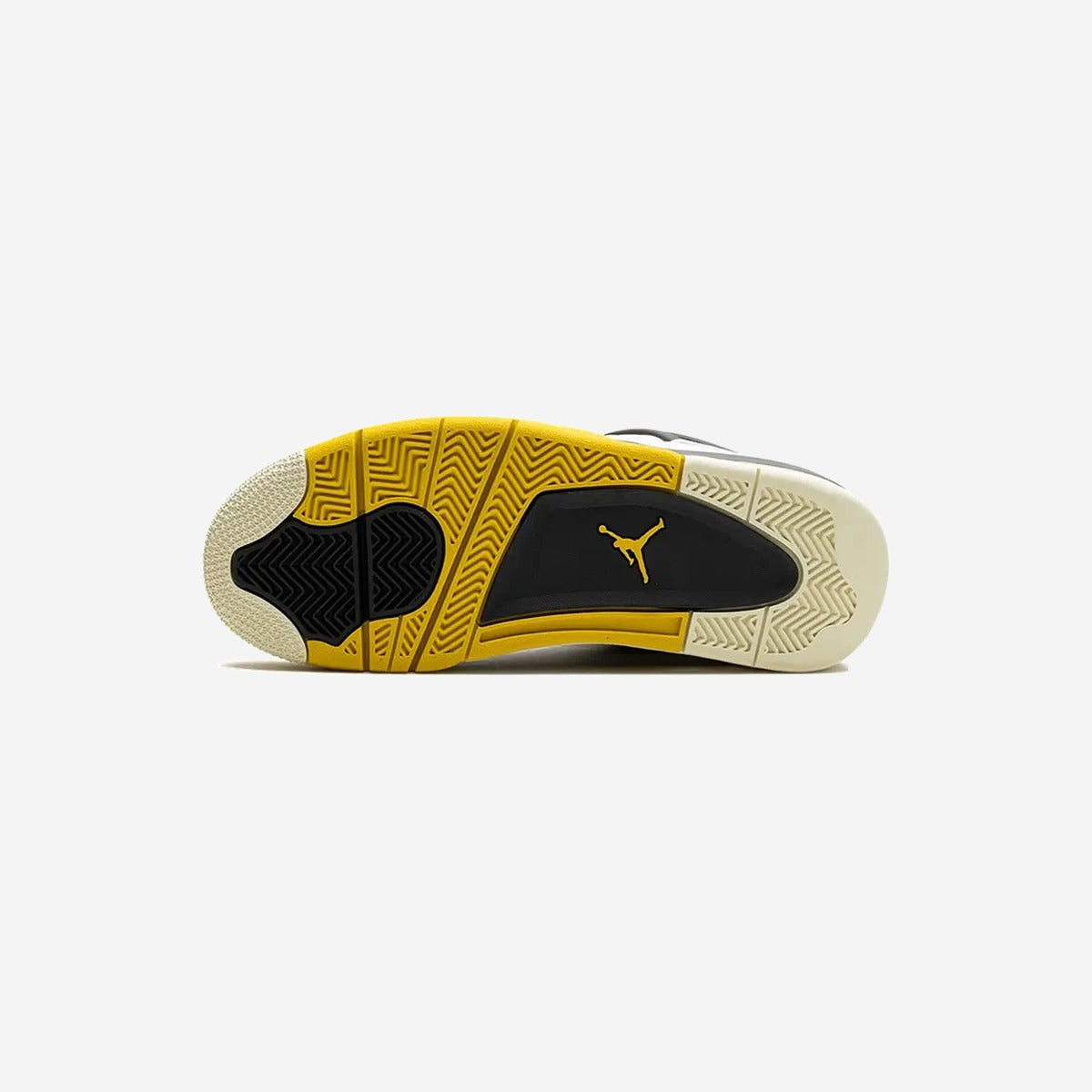 Air Jordan 4 Vivid Sulfur