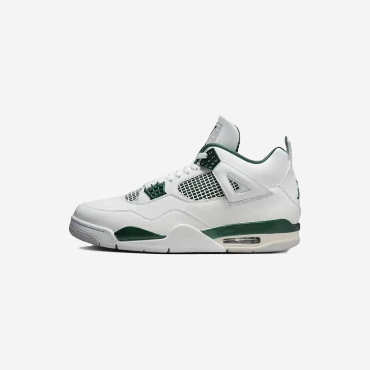 Air Jordan 4 Oxidized Green