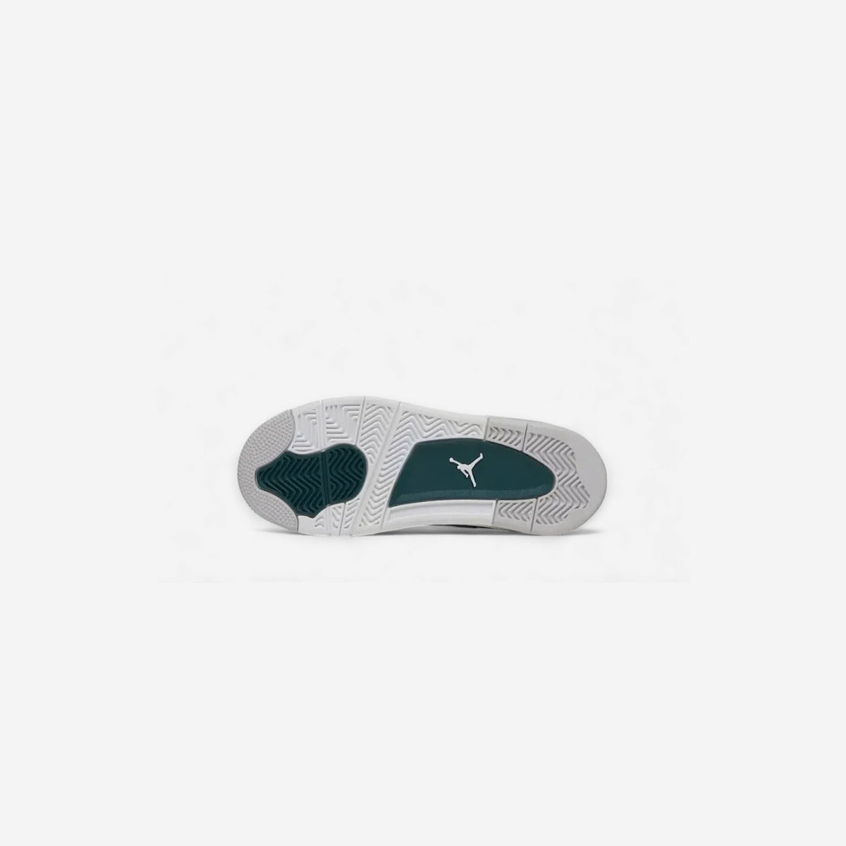 Air Jordan 4 Retro Oxidized Green Enfant (PS)