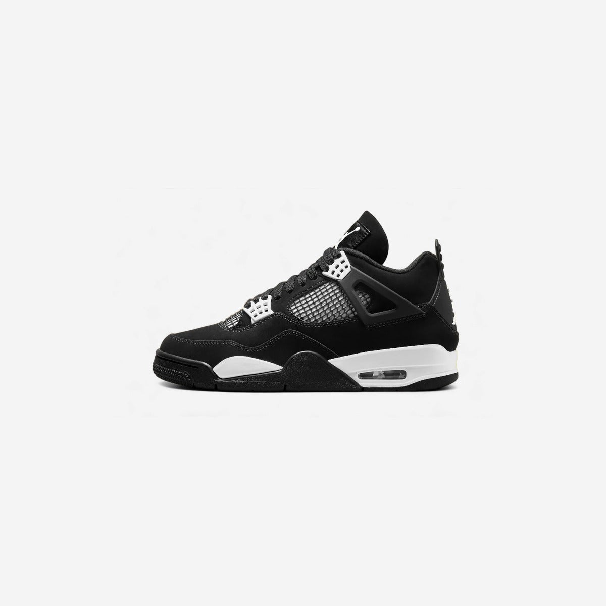 Air Jordan 4 Retro White Thunder