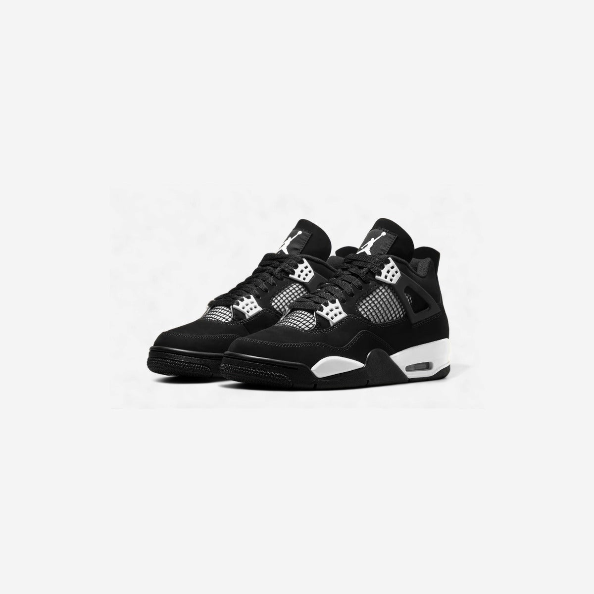 Air Jordan 4 Retro White Thunder