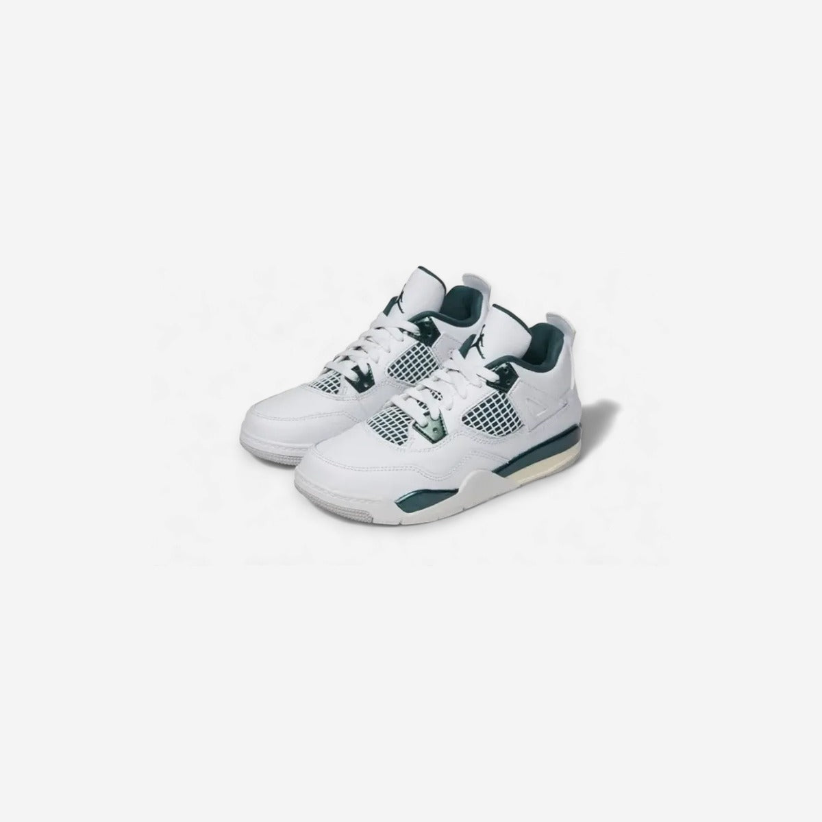 Nike Air Jordan 4 Retro Oxidized Green Enfant (PS)
