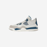 Air Jordan 4 Retro "Military Blue" (PS)