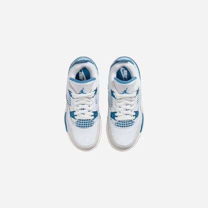 Air Jordan 4 Retro "Military Blue" (PS)